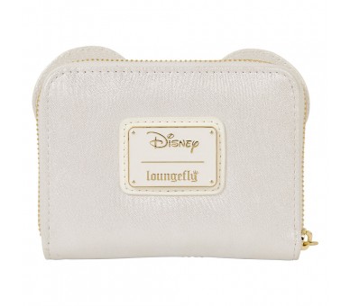 Cartera Boda Minnie Disney Loungefly