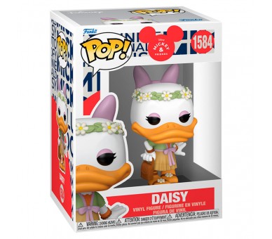 Figura POP Disney Mickey & Friends Daisy