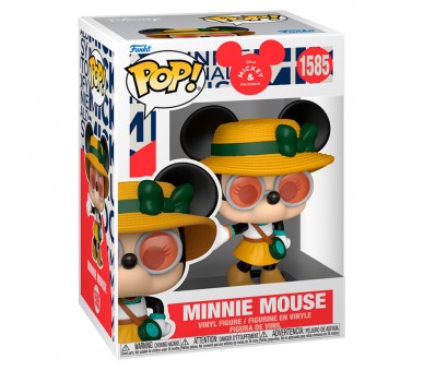 Figura POP Disney Mickey & Friends Minnie Mouse