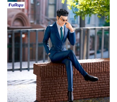 Figura Noodle Stopper Leorio Paradinight Hunter x Hunter 17cm