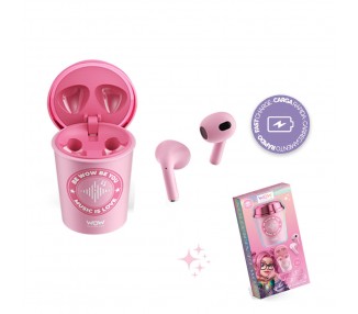 Auriculares inalambricos Vaso Wow Generation