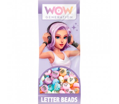 Maletin Fabricante de Colgantes + Brillo de Labios Wow Generation