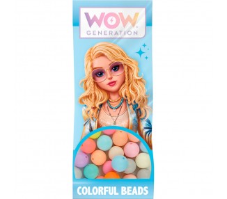 Maletin Fabricante de Colgantes + Brillo de Labios Wow Generation