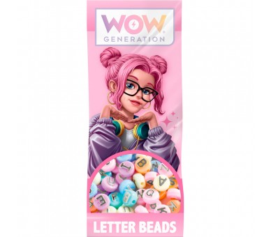 Maletin Fabricante de Colgantes + Brillo de Labios Wow Generation