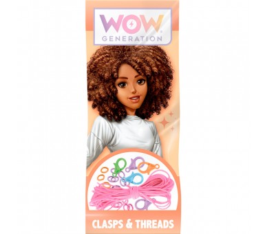 Maletin Fabricante de Colgantes + Brillo de Labios Wow Generation