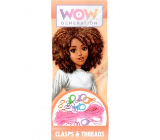 Maletin Fabricante de Colgantes + Brillo de Labios Wow Generation