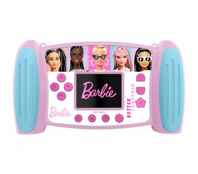 Camara digital interactiva Barbie