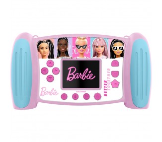 Camara digital interactiva Barbie