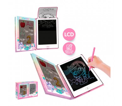 Tablet LCD para colorear Sweet Dreams