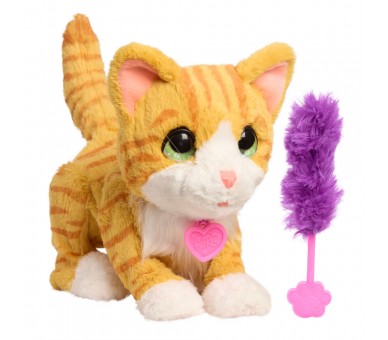 Peluche interactivo Bella FurReal