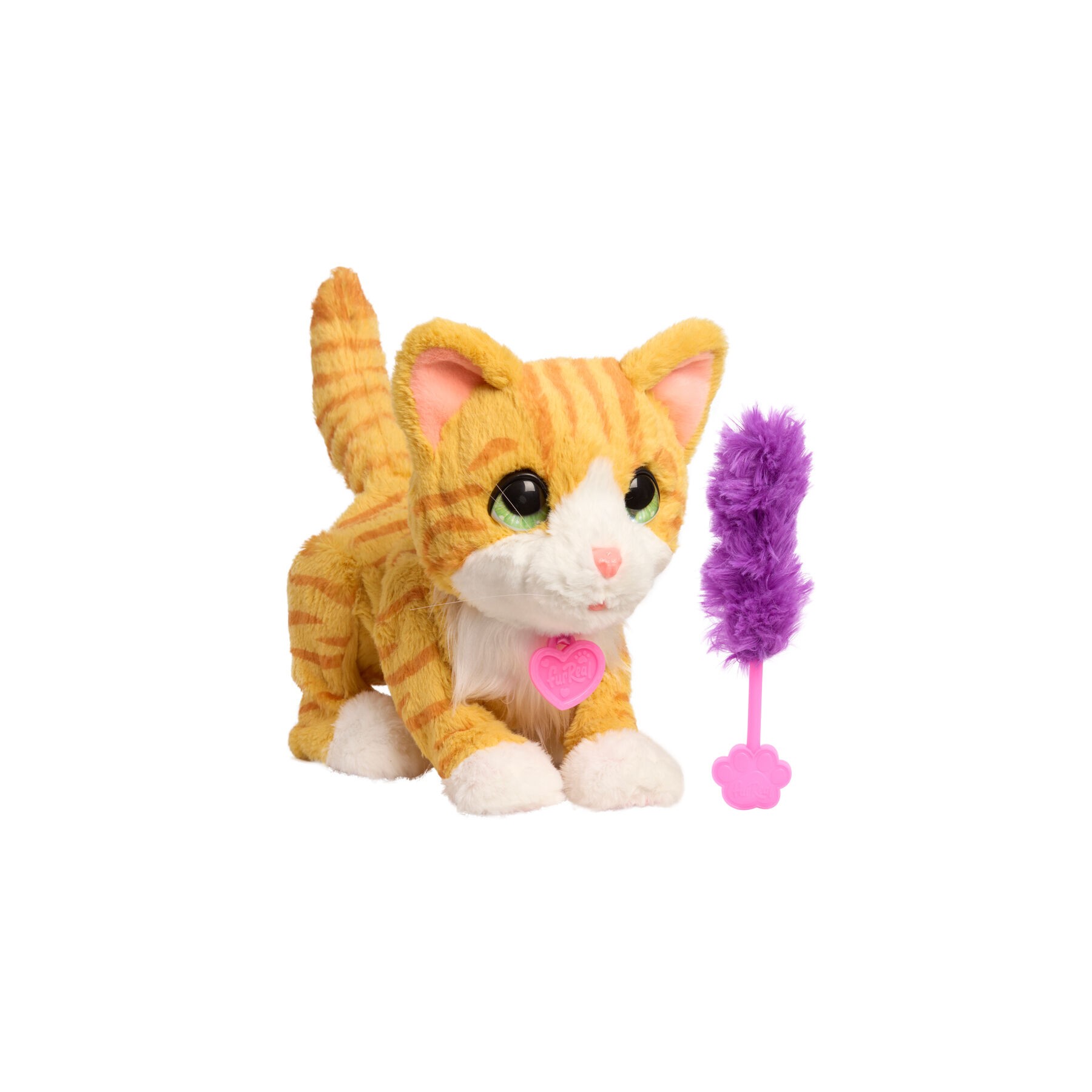 Peluche interactivo Bella FurReal