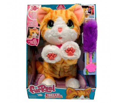 Peluche interactivo Bella FurReal