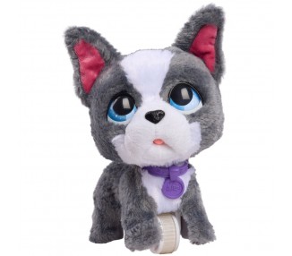 Peluche interactivo Buldog Frances WagaLots FurReal
