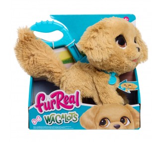 Peluche interactivo Golden Retriever FurReal