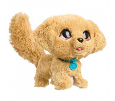 Peluche interactivo Golden Retriever FurReal