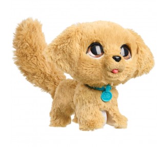 Peluche interactivo Golden Retriever FurReal