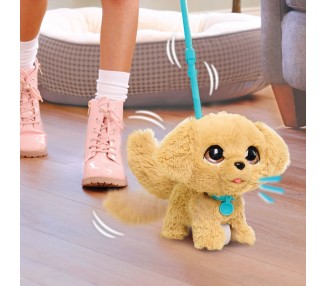Peluche interactivo Golden Retriever FurReal