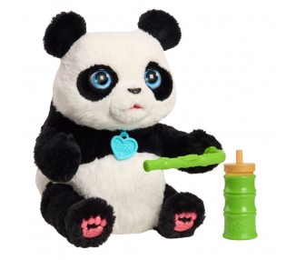 Peluche interactivo Coco the Tumbling Panda FurReal