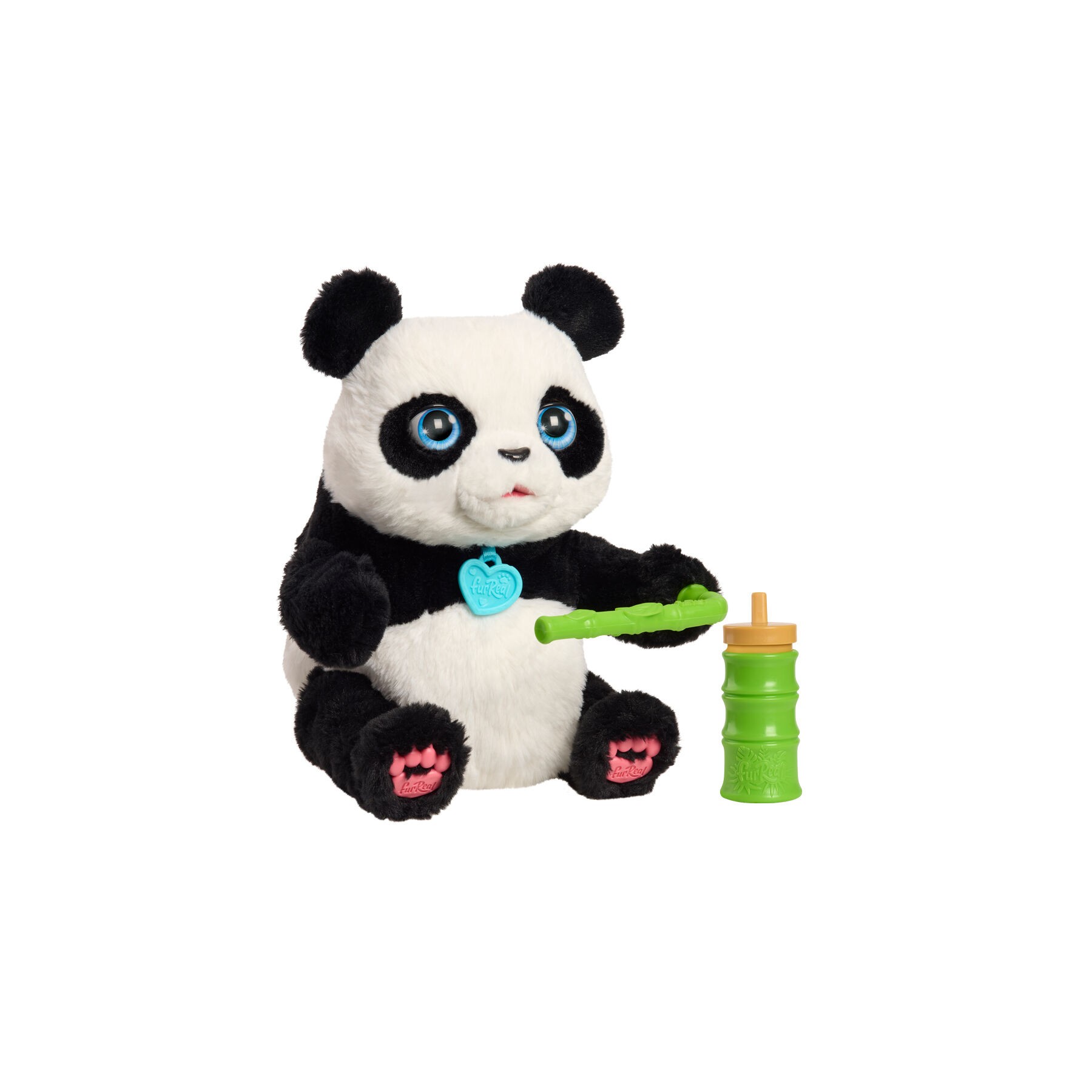 Peluche interactivo Coco the Tumbling Panda FurReal