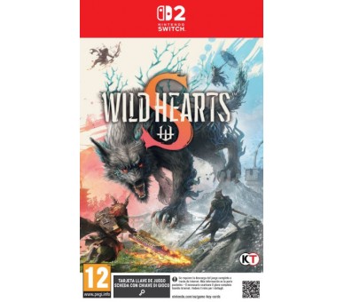 WILD HEARTS S