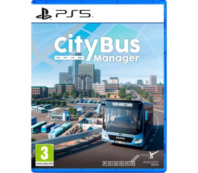 CITY BUS MANAGER