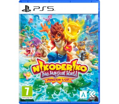 NIKODERIKO: THE MAGICAL WORLD - DIRECTORS CUT