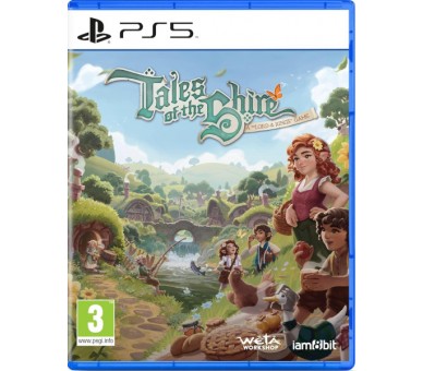 TALES OF THE SHIRE: A THE LORD OF THE RINGS™ GAME