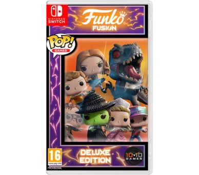 FUNKO FUSION: DELUXE EDITION