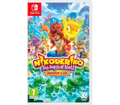 NIKODERIKO: THE MAGICAL WORLD - DIRECTORS CUT