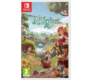 TALES OF THE SHIRE: A THE LORD OF THE RINGS™ GAME