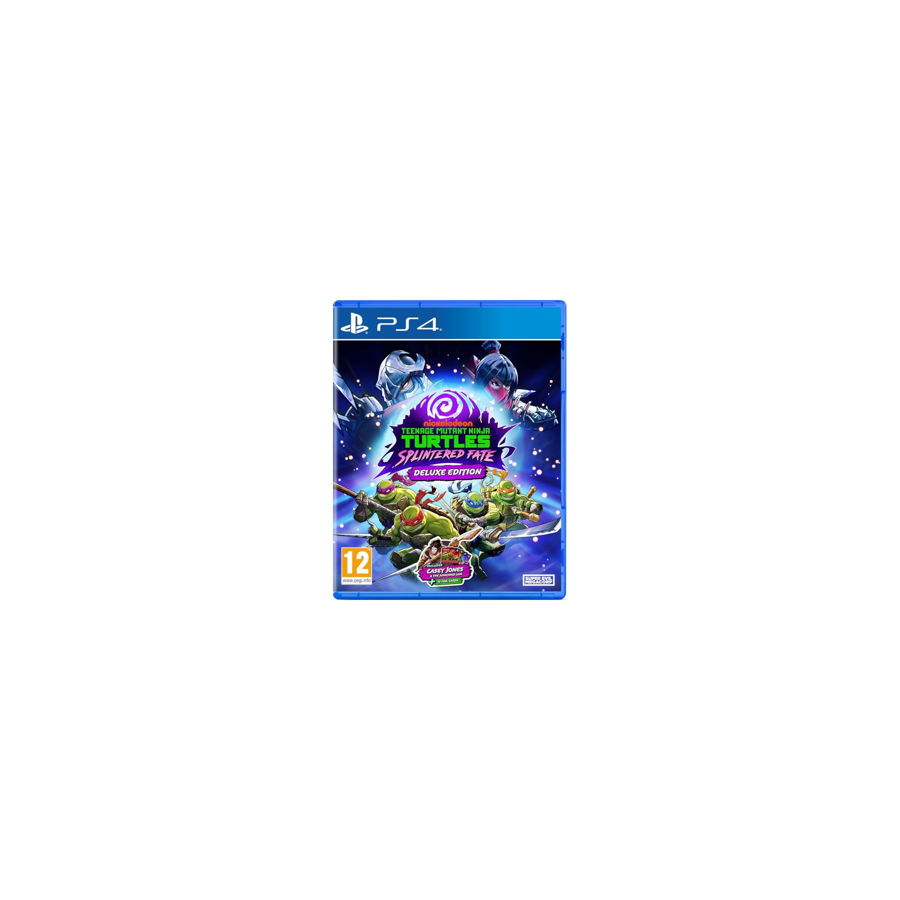 TEENAGE MUTANT NINJA TURTLES: SPLINTERED FATE - DELUXE EDITION