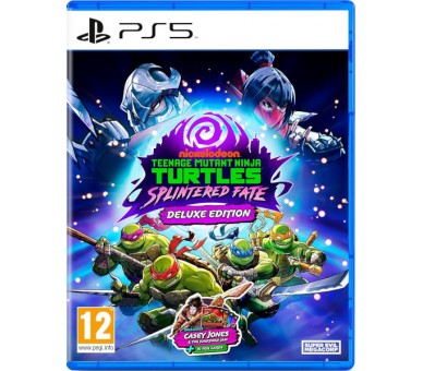 TEENAGE MUTANT NINJA TURTLES: SPLINTERED FATE - DELUXE EDITION