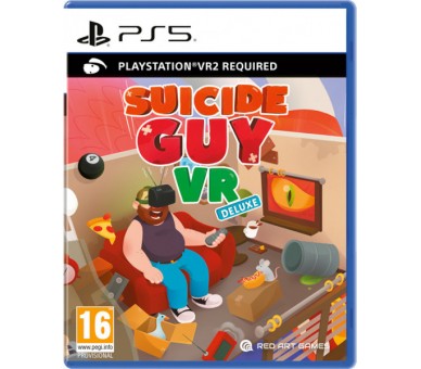 SUICIDE GUY VR DELUXE (VR)