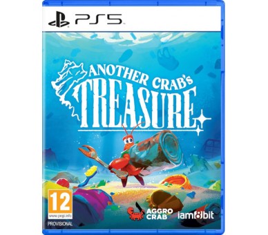 ANOTHER CRAB´S TREASURE