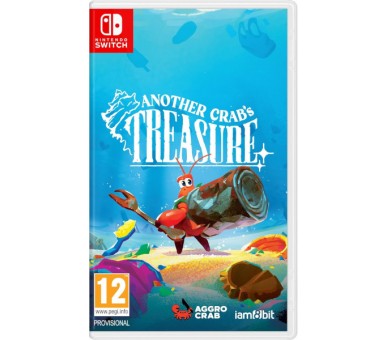 ANOTHER CRAB´S TREASURE