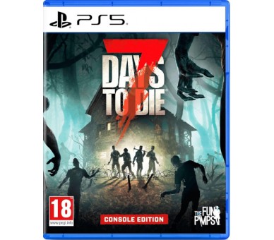 7 DAYS TO DIE - CONSOLE EDITION