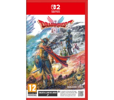DRAGON QUEST I & II HD-2D REMAKE