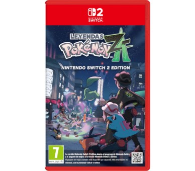 POKEMON LEGENDS: Z-A