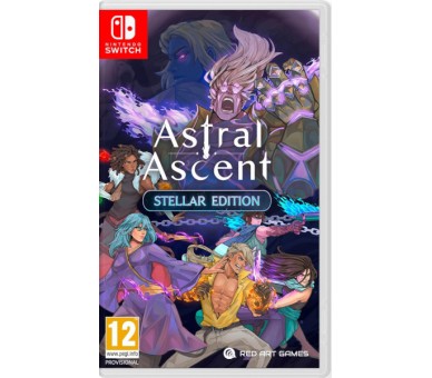 ASTRAL ASCENT - STELLAR EDITION