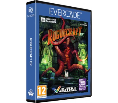 EVERCADE ROGUECRAFT DX