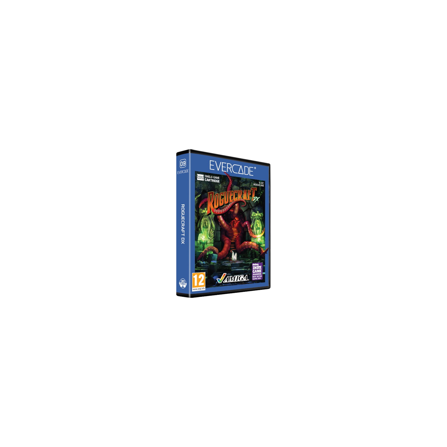 EVERCADE ROGUECRAFT DX