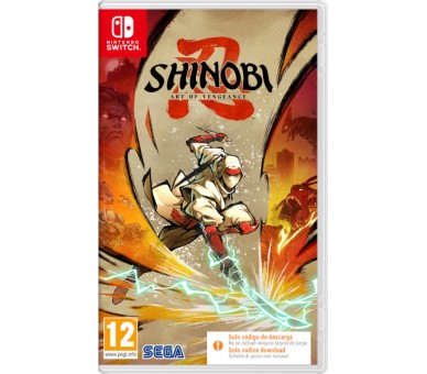 SHINOBI: ART OF VENGEANCE (CIAB)