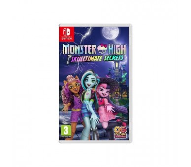 Monster High: Skulltimate Secrets
