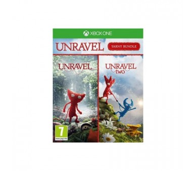 Unravel Yarny Bundle LATAM
