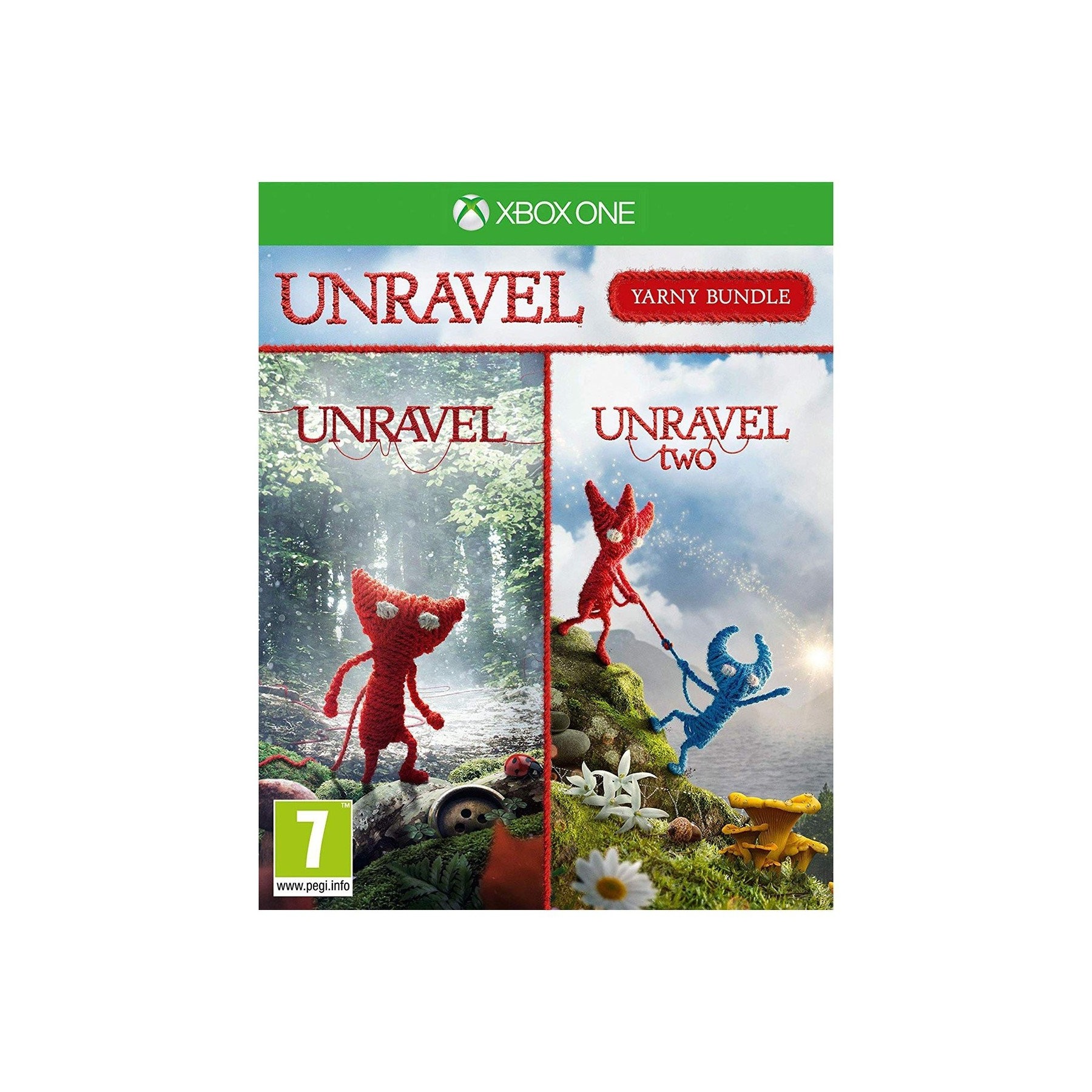 Unravel Yarny Bundle LATAM