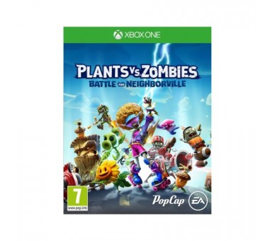 Plants vs. Zombies: Battle for Neighborville LATAM