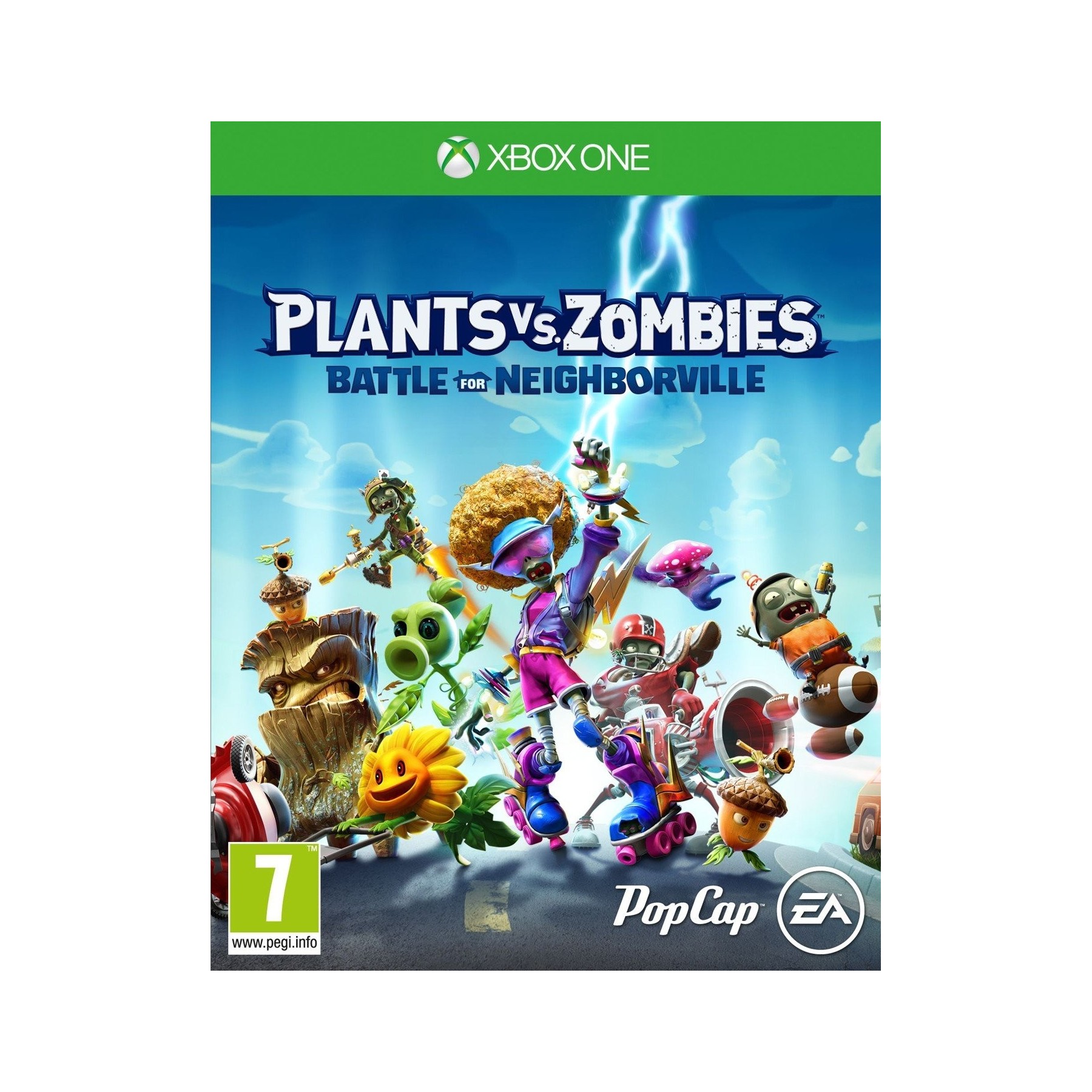 Plants vs. Zombies: Battle for Neighborville LATAM