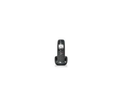 Teléfono Gigaset AS405 Negro