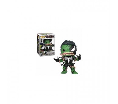 Figura Pop Marvel Venom Venomized Hulk