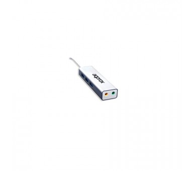 Tarjeta Sonido Approx Appusb51Hub 5.1 Jack